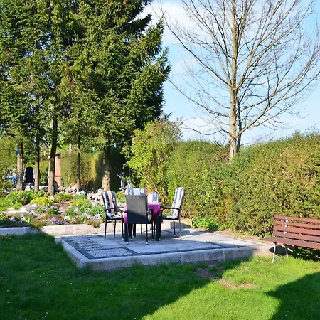 Neustadt 2br With Garden, Cleaning Included Neustadt am Rennsteig