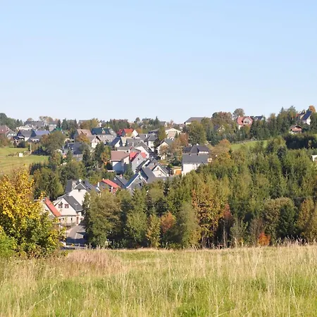 Neustadt 2br With Garden, Cleaning Included * Neustadt am Rennsteig